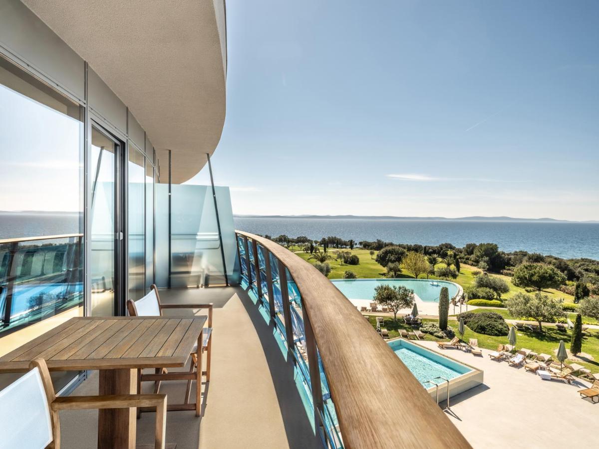 Junior Suite mit Balkon und Meerblick