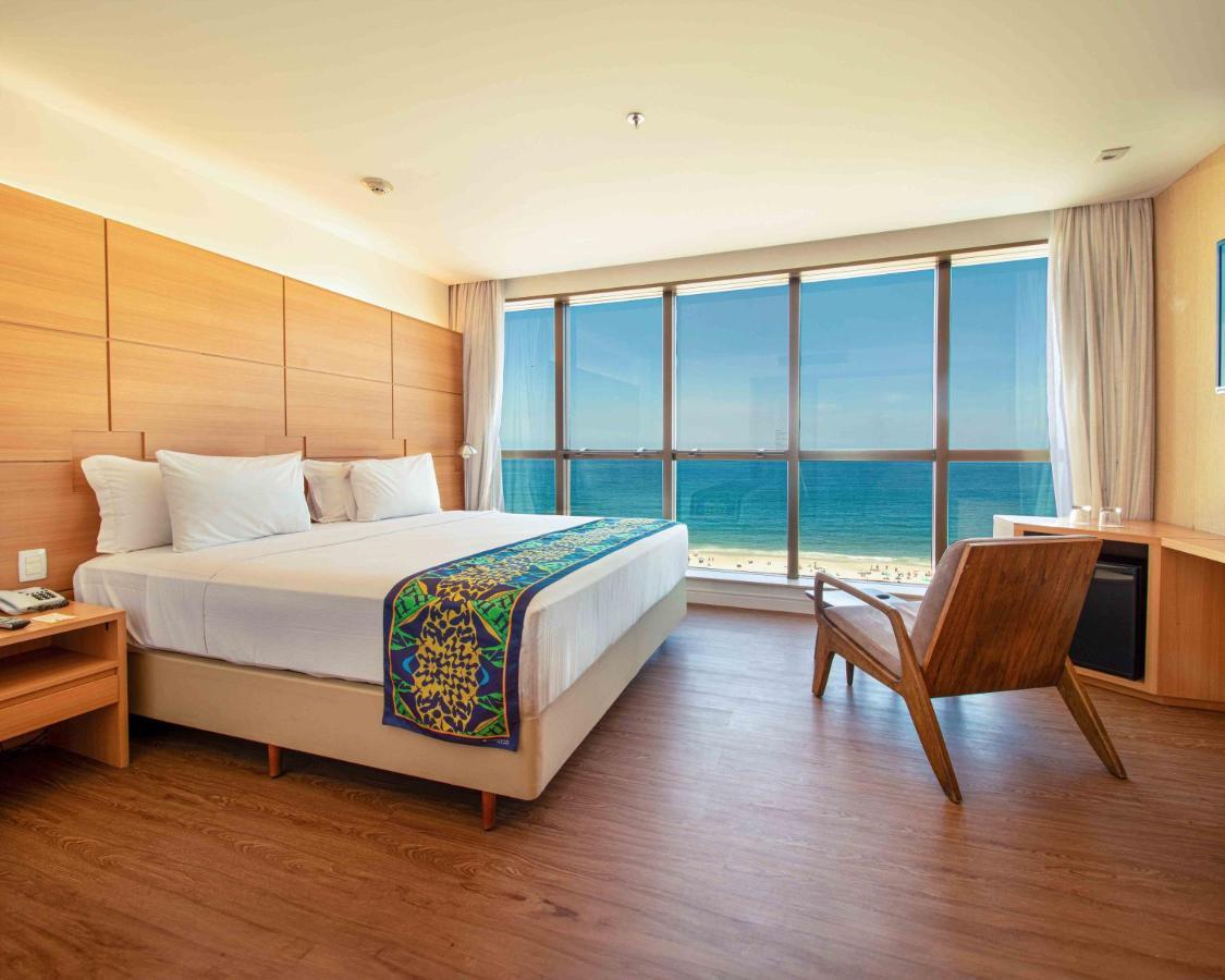 Suite con vistas al mar