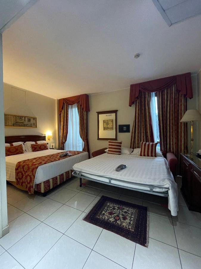 Comfort Quadruple Room