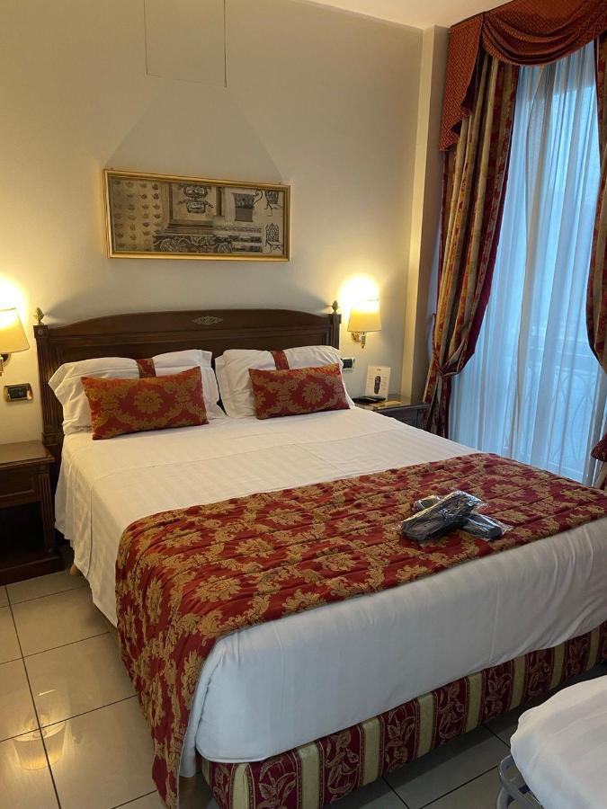 Comfort Quadruple Room