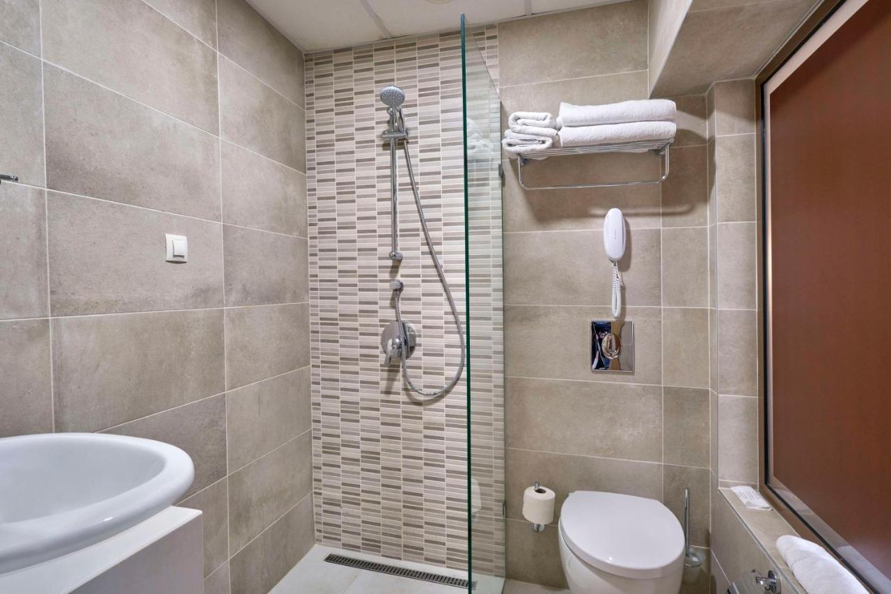Habitación Estándar con vistas a la ciudad