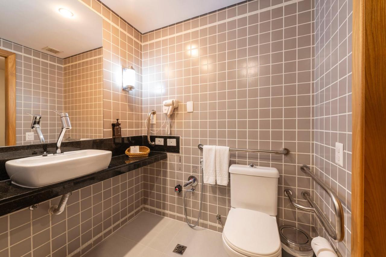 Queen Room Disability Access