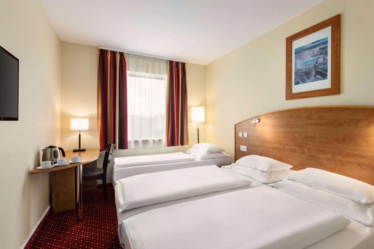 Chambre Lits Jumeaux Confort Plus