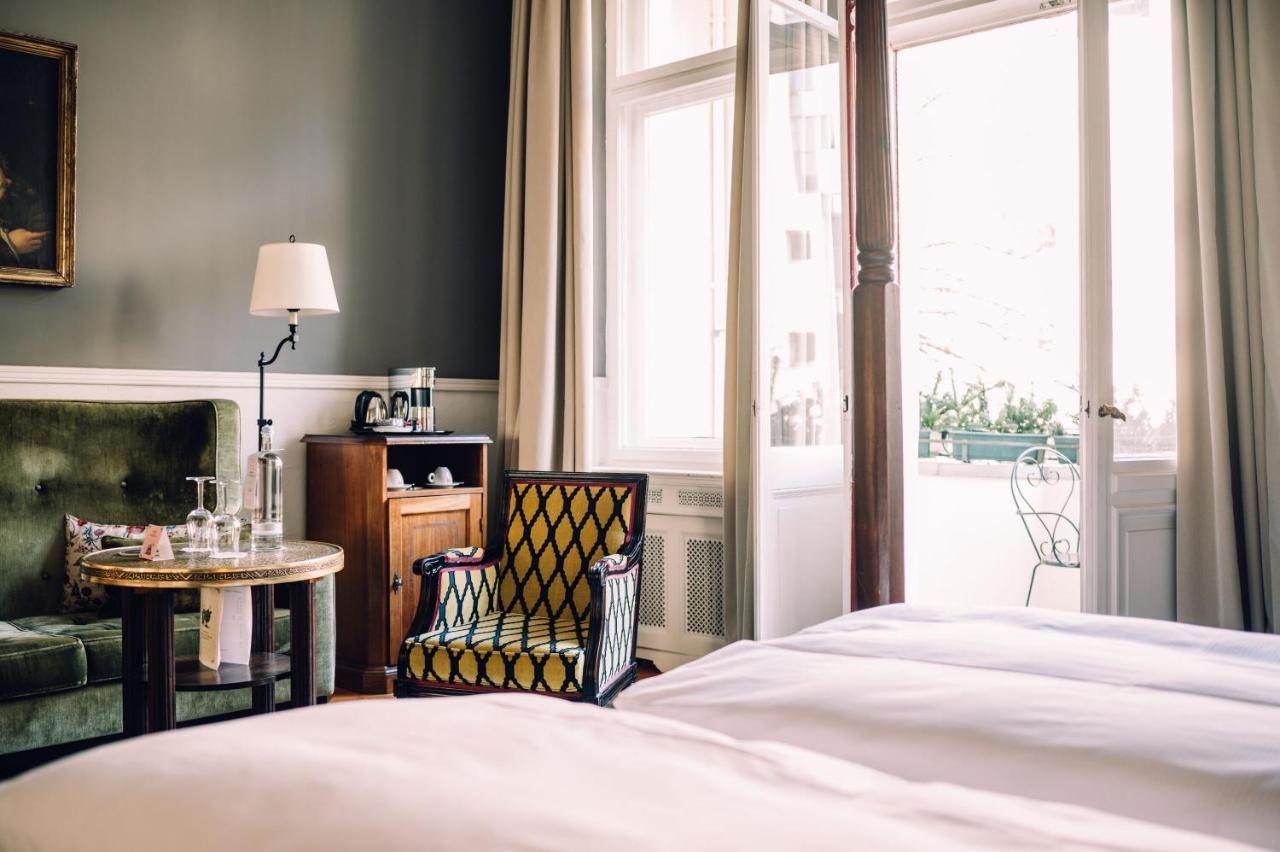 Salon Tweepersoonskamer met Balkon