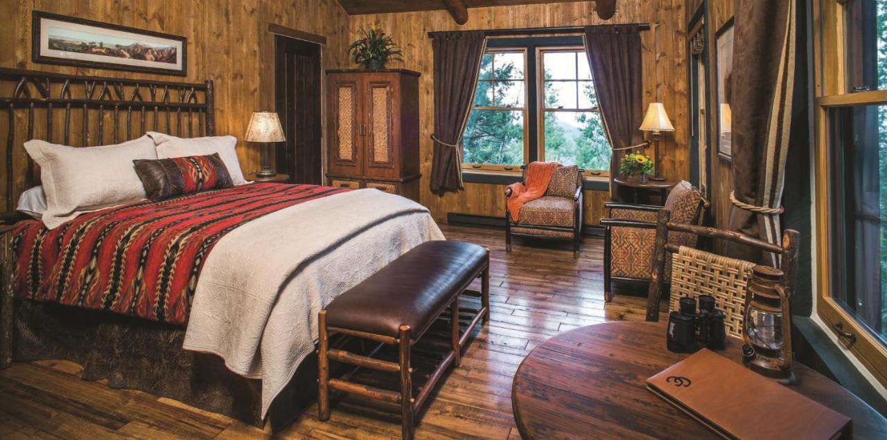 Chambre-Lodge à Cloud Camp
