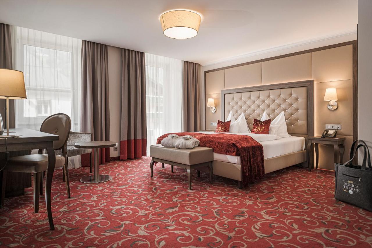 Suite Palais - Gratis Toegang tot de Alpentherme