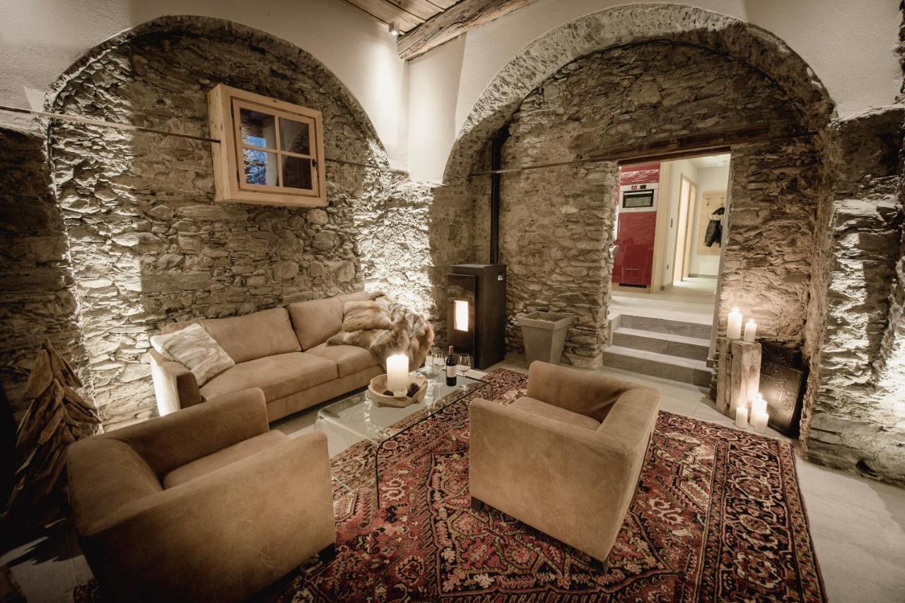 Suite in Toren- Gratis toegang tot de Alpentherme