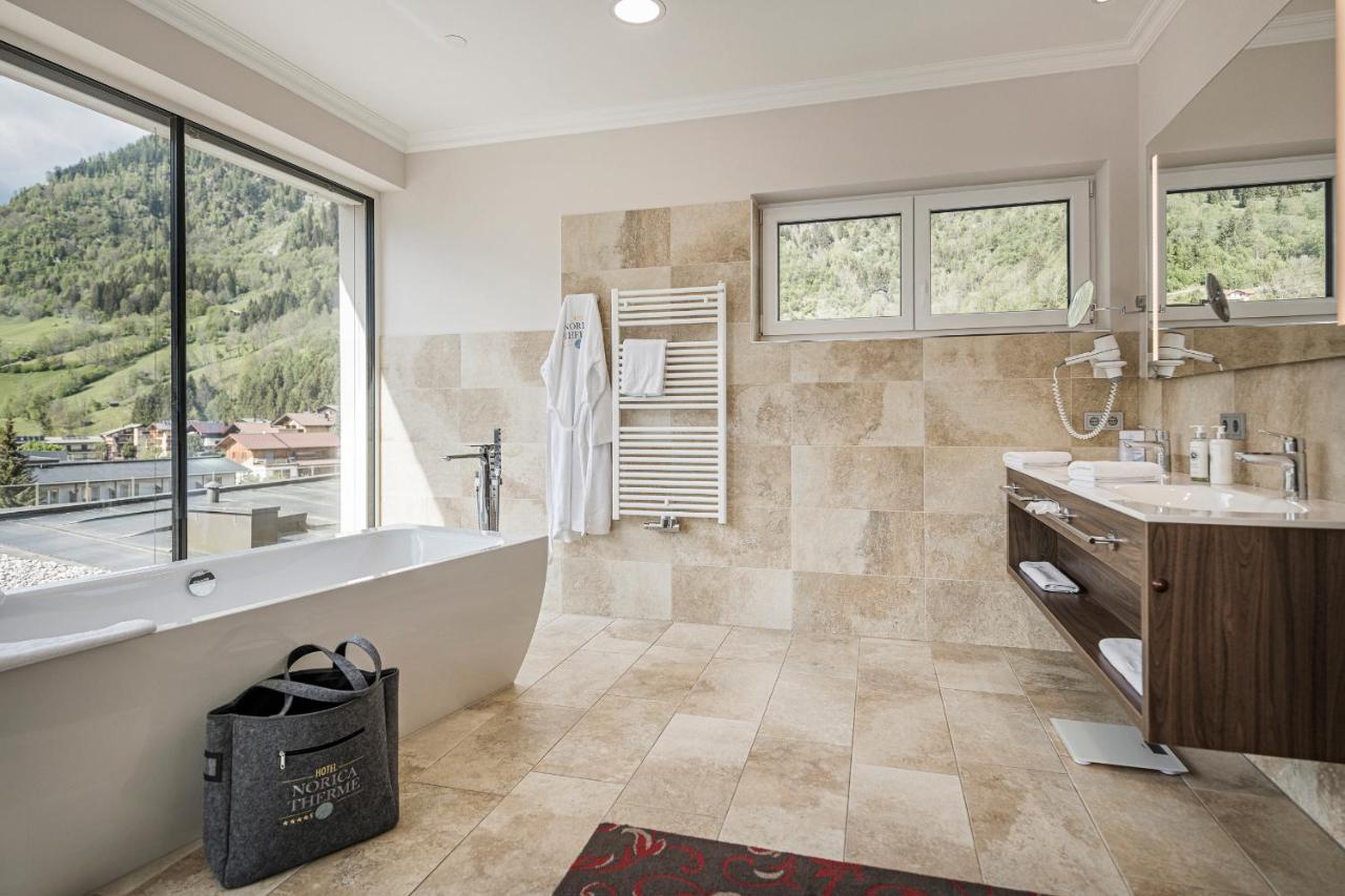 Sky Suite - Gratis Toegang tot de Alpentherme