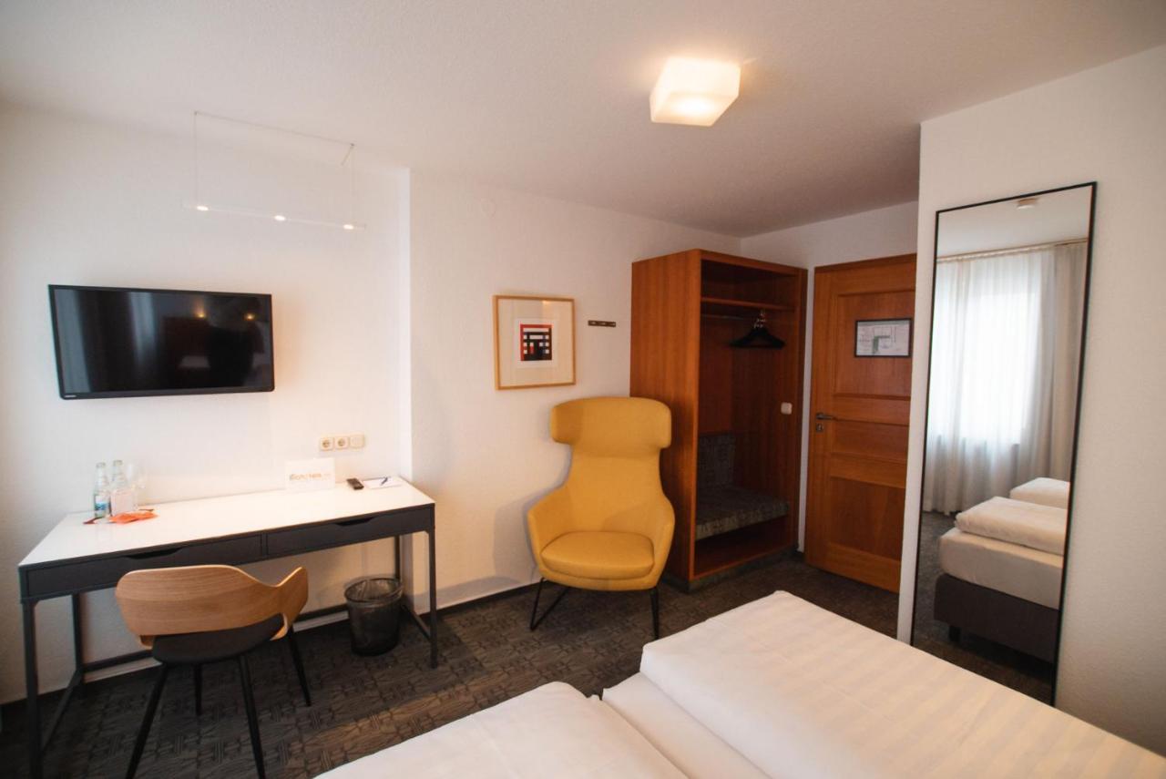 Standard Doppelzimmer