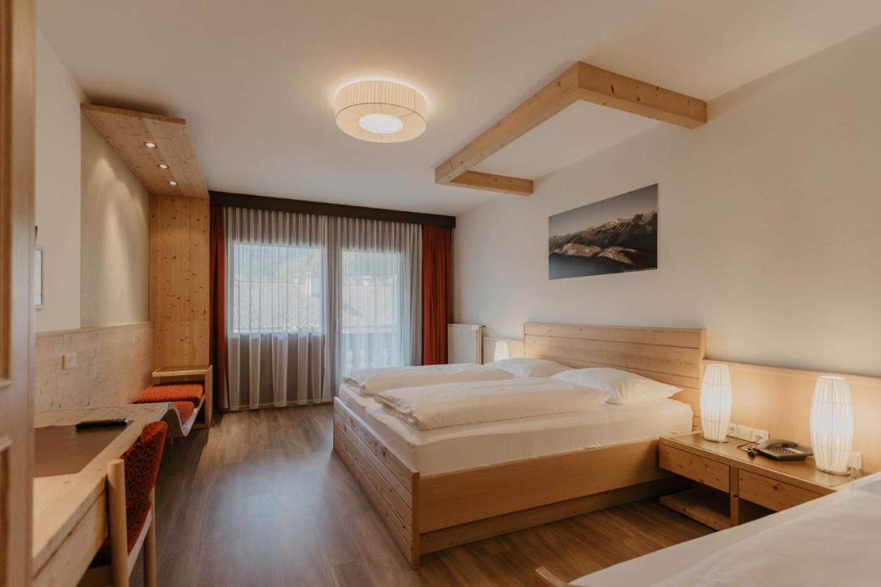 Dreibettzimmer