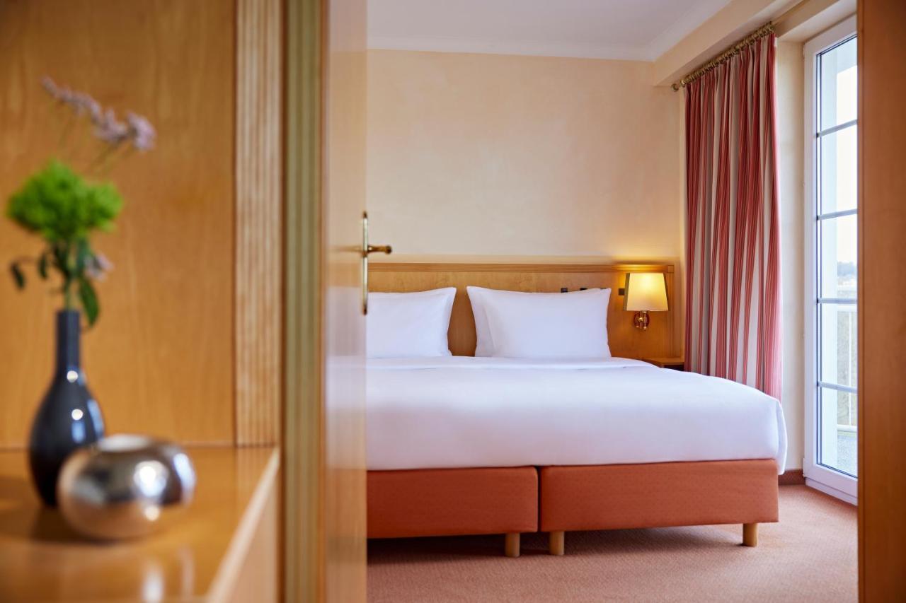 Suite met 2 Slaapkamers met Balkon