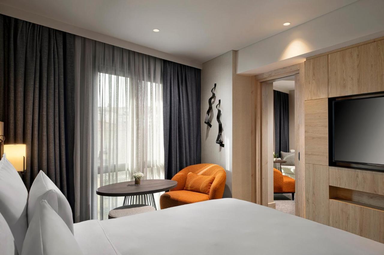Junior Suite met Kingsize Slaapbank