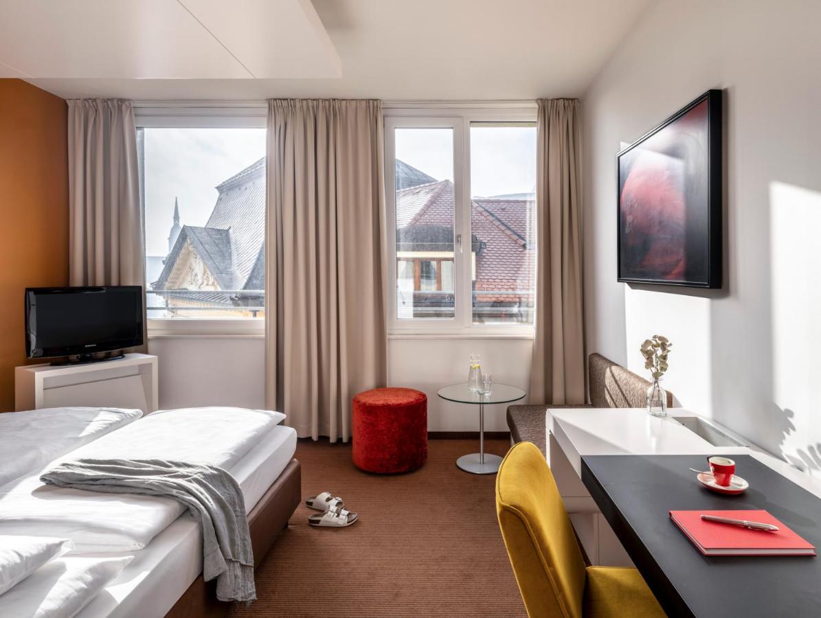 Zimmer mit Aussicht