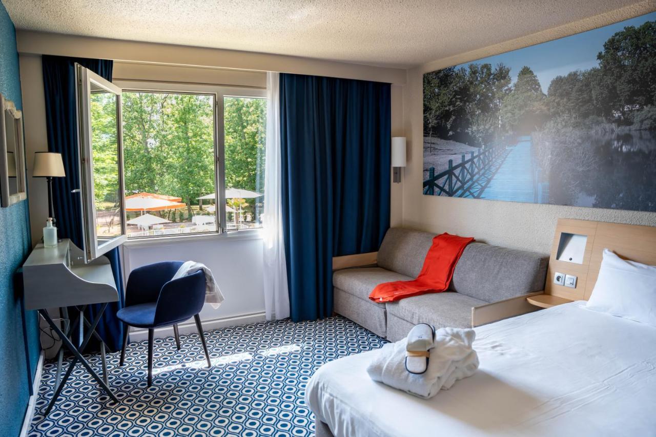 Executive Doppelzimmer mit Schlafsofa