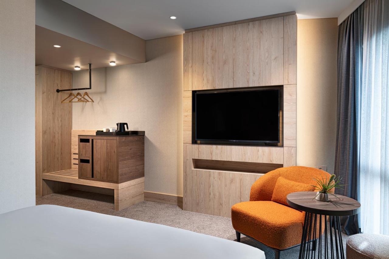 Premium Kamer met Queensize Bed - Geschikt voor Personen met een Lichamelijke Beperking