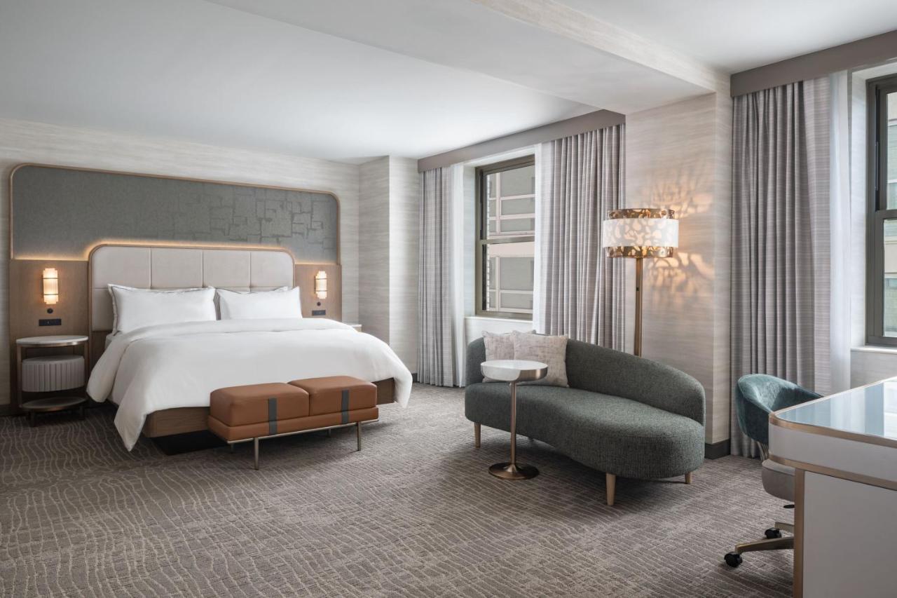 Chambre 1 Lit King-Size Premium - Vue sur Ville