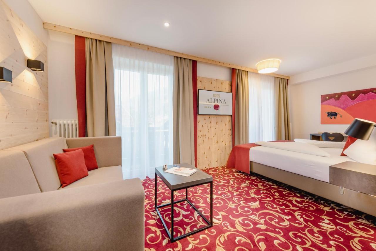 Deluxe Double or Twin Room Balcony