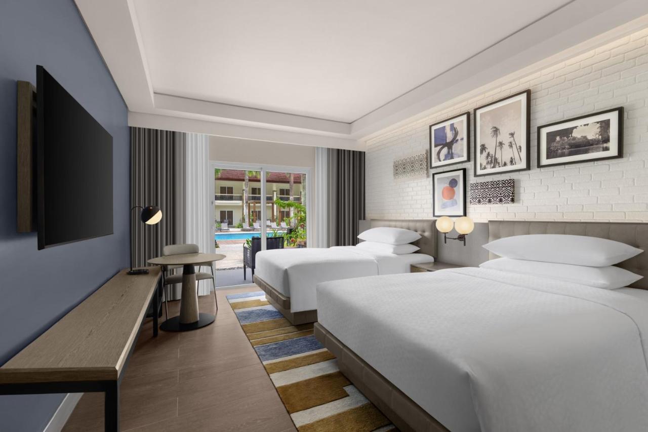Superior Doppelzimmer mit Poolblick