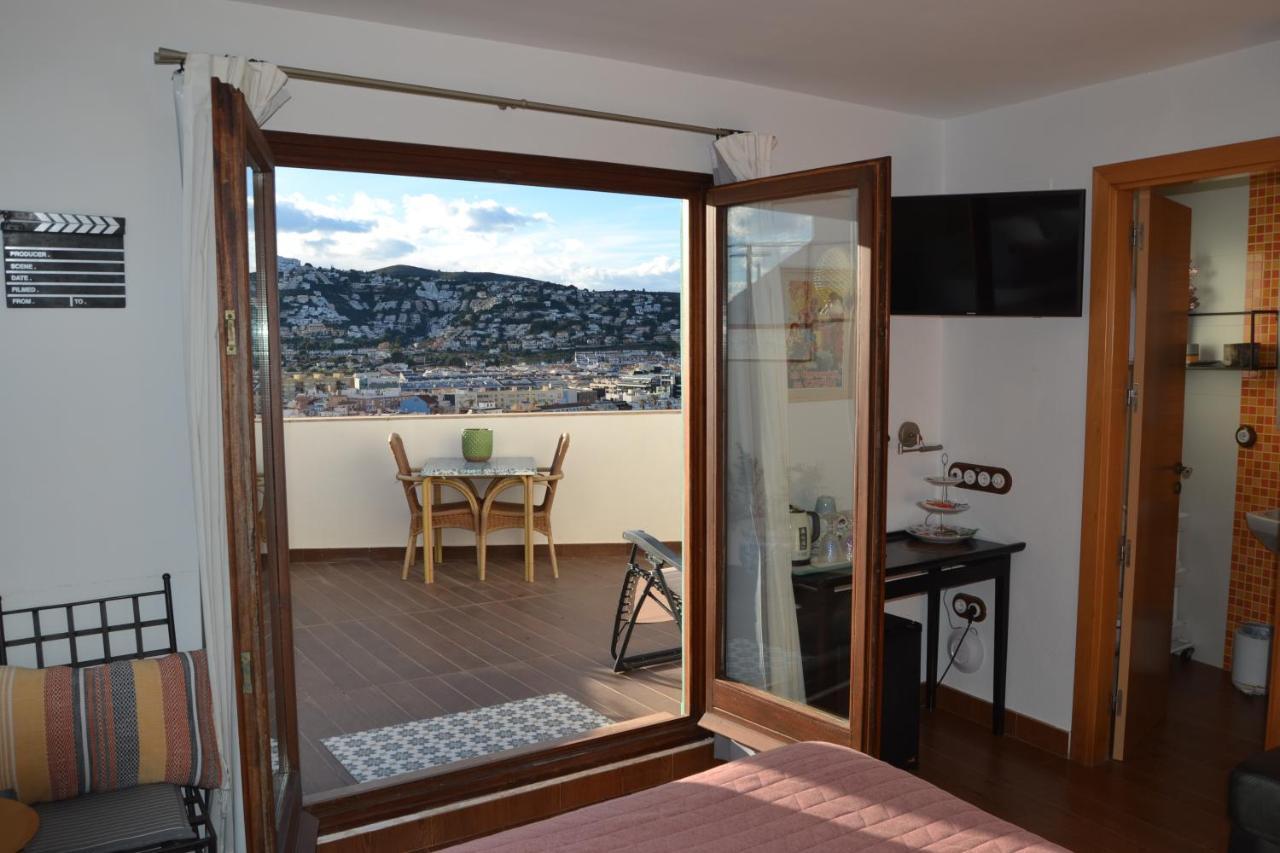 Double Room Terrace