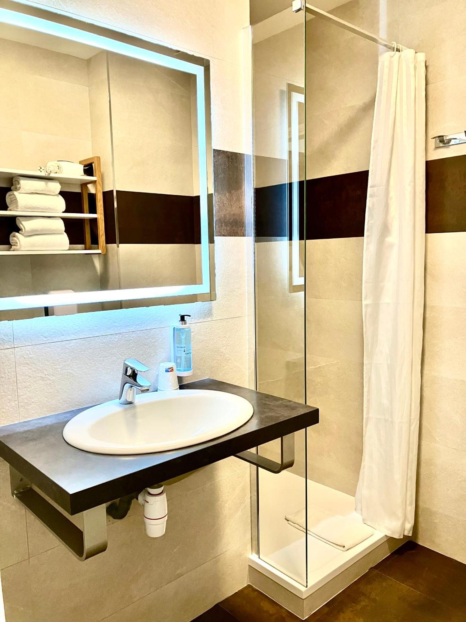 Chambre Double avec Terrasse