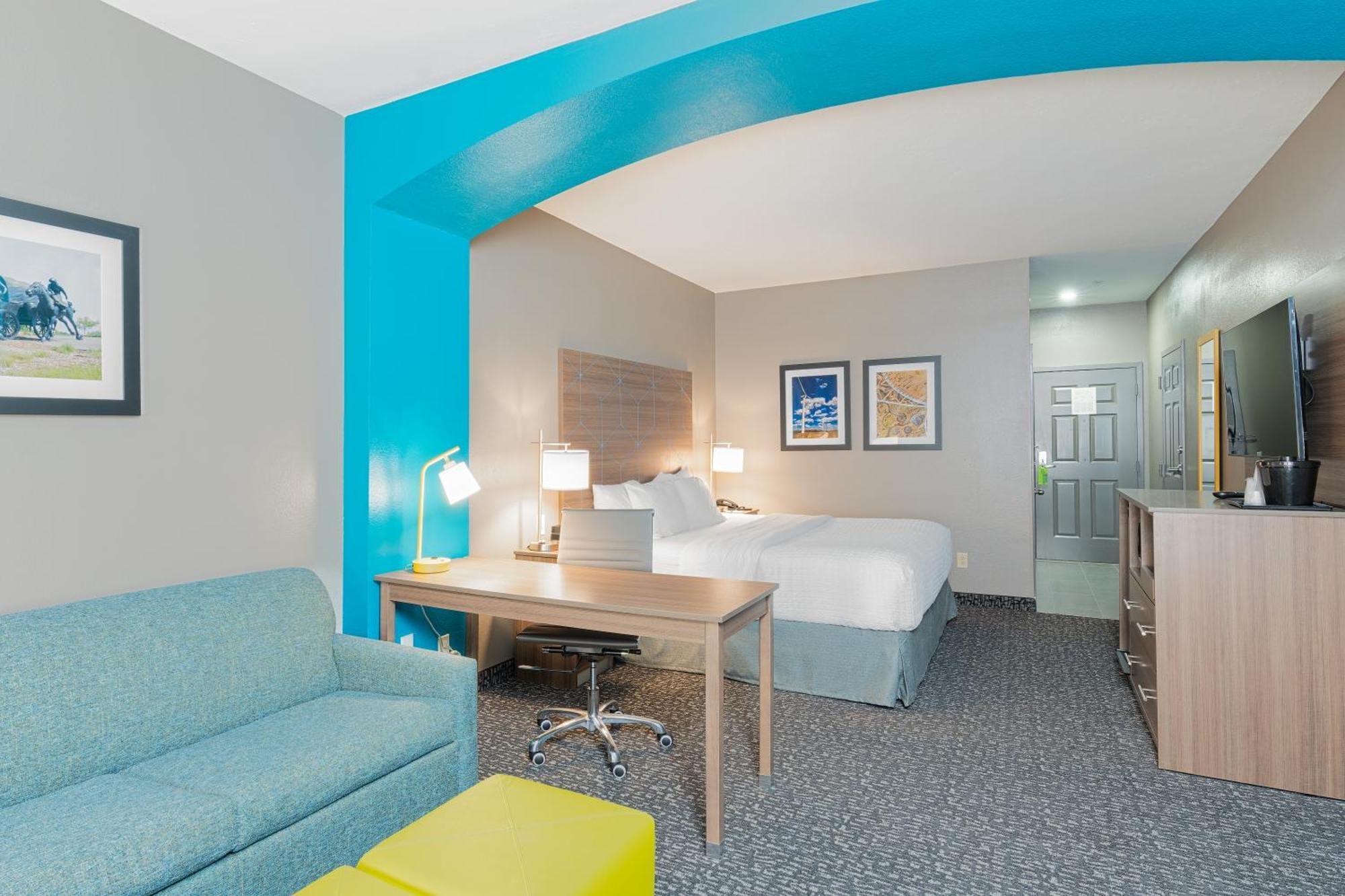 Studio Suite King Room Non Smoking