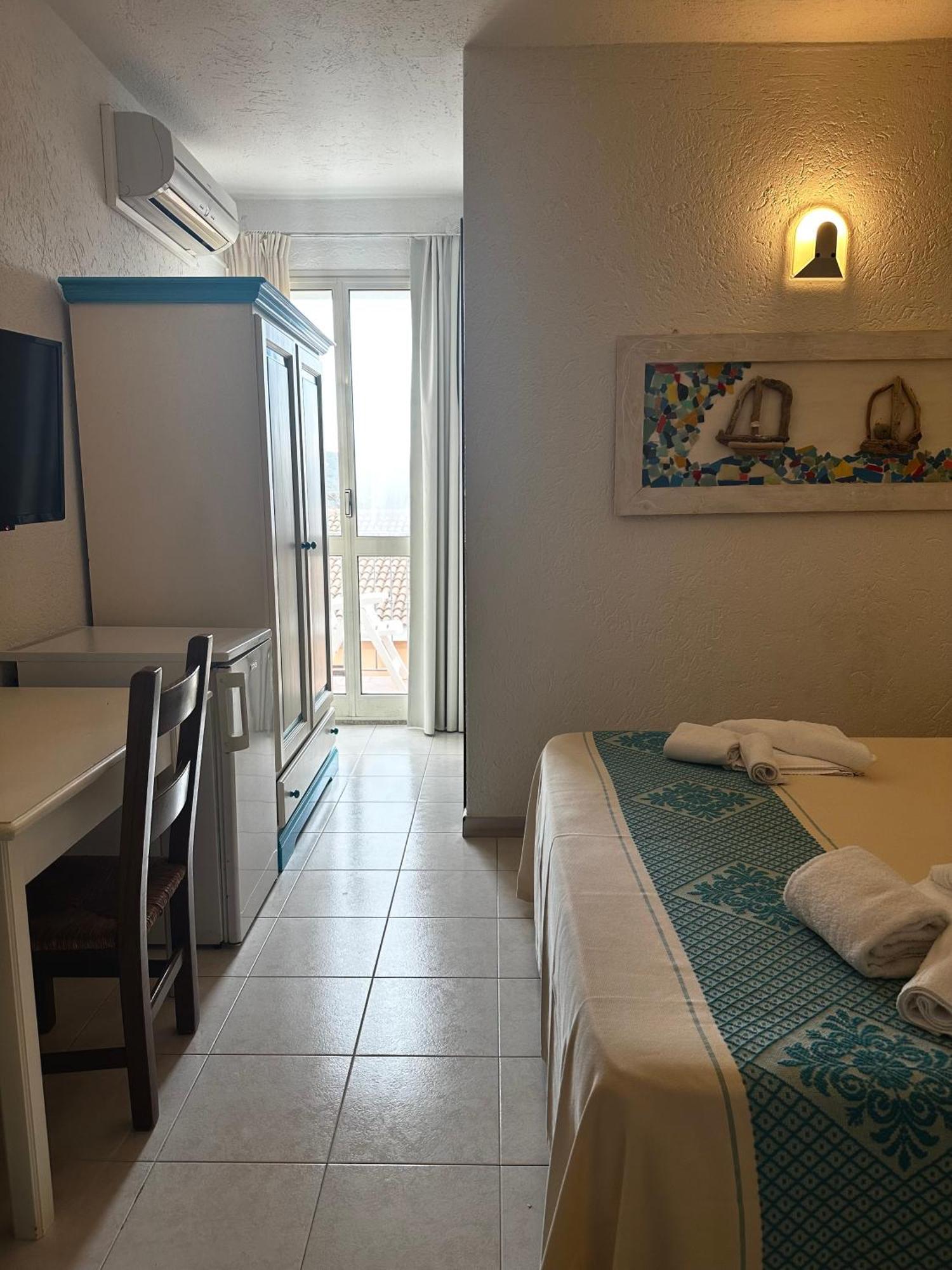 Triple Room Balcony