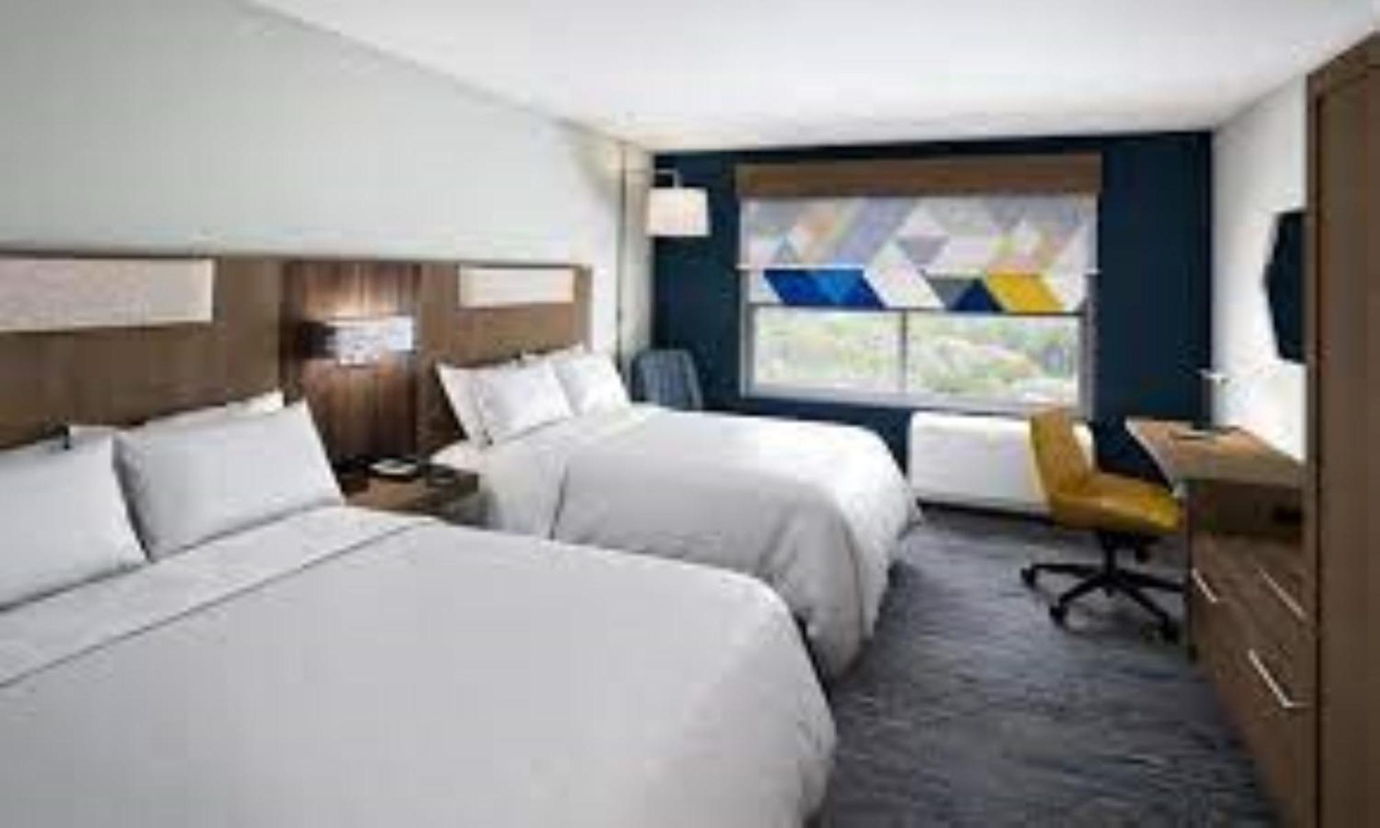 Standard Room Two Queen Beds