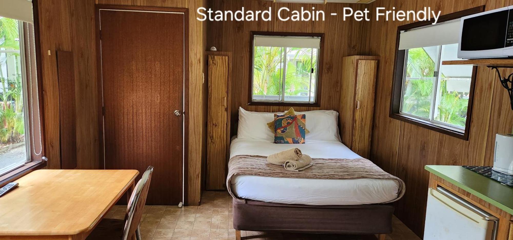 En-Suite Cabin - Pet Friendly