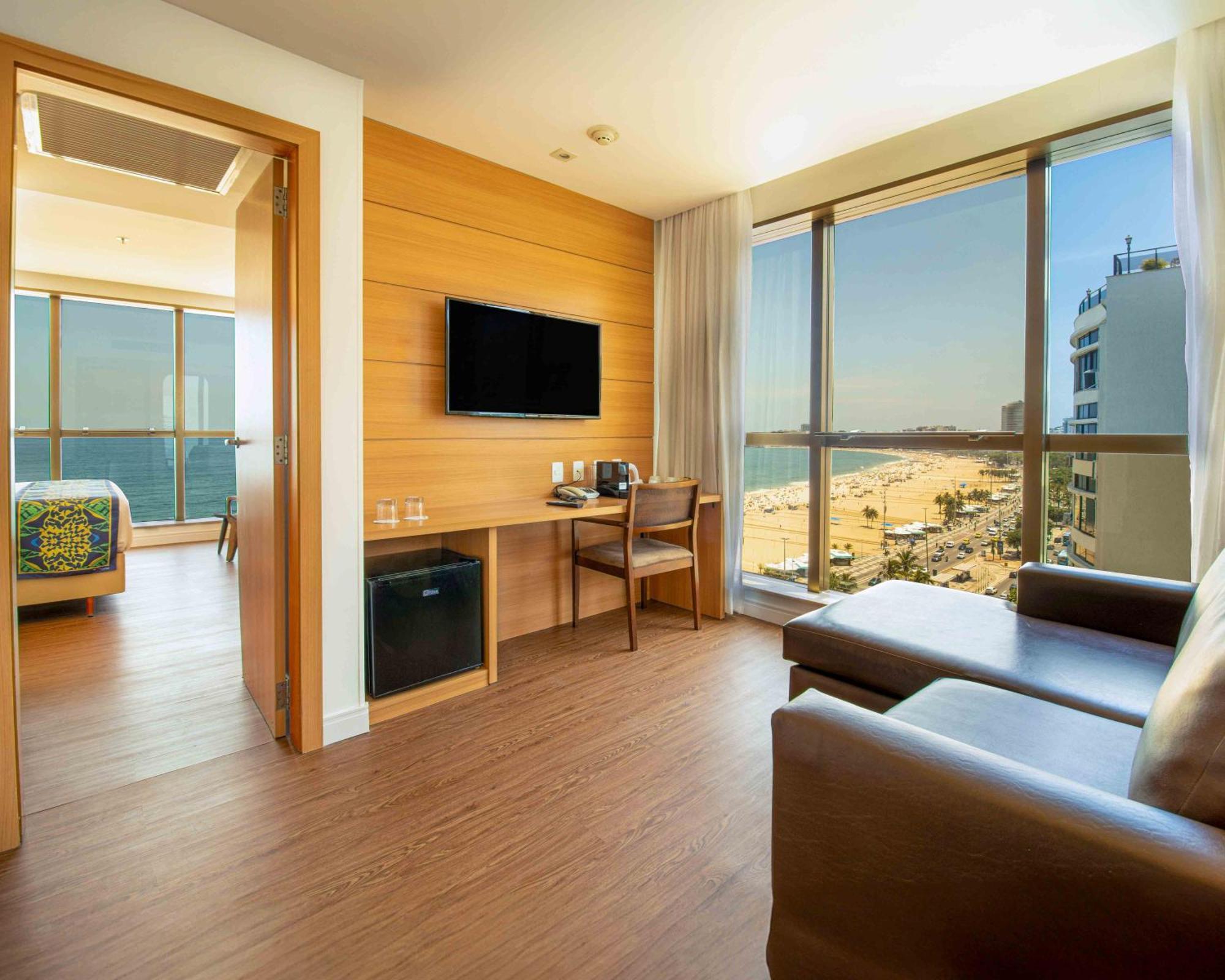Suite Sea View
