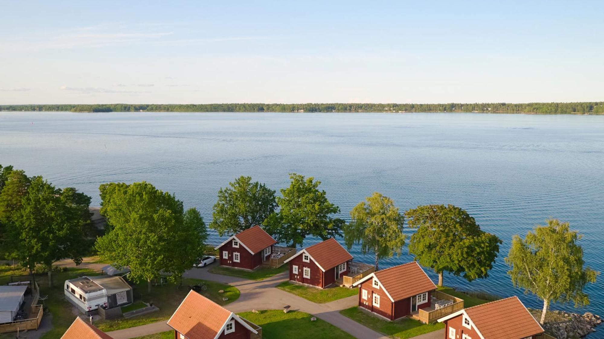 Deluxe Cottage mit Meerblick
