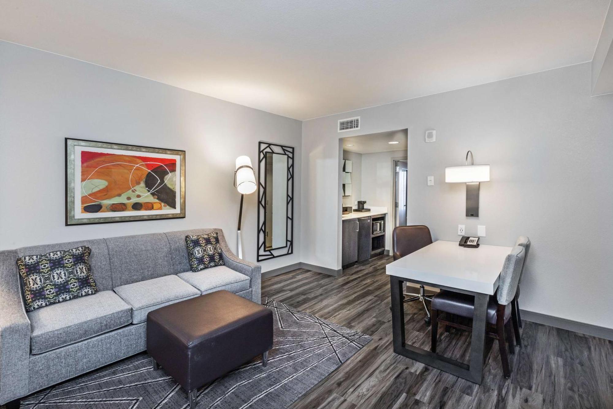 Two-Room King Suite Non-Smoking