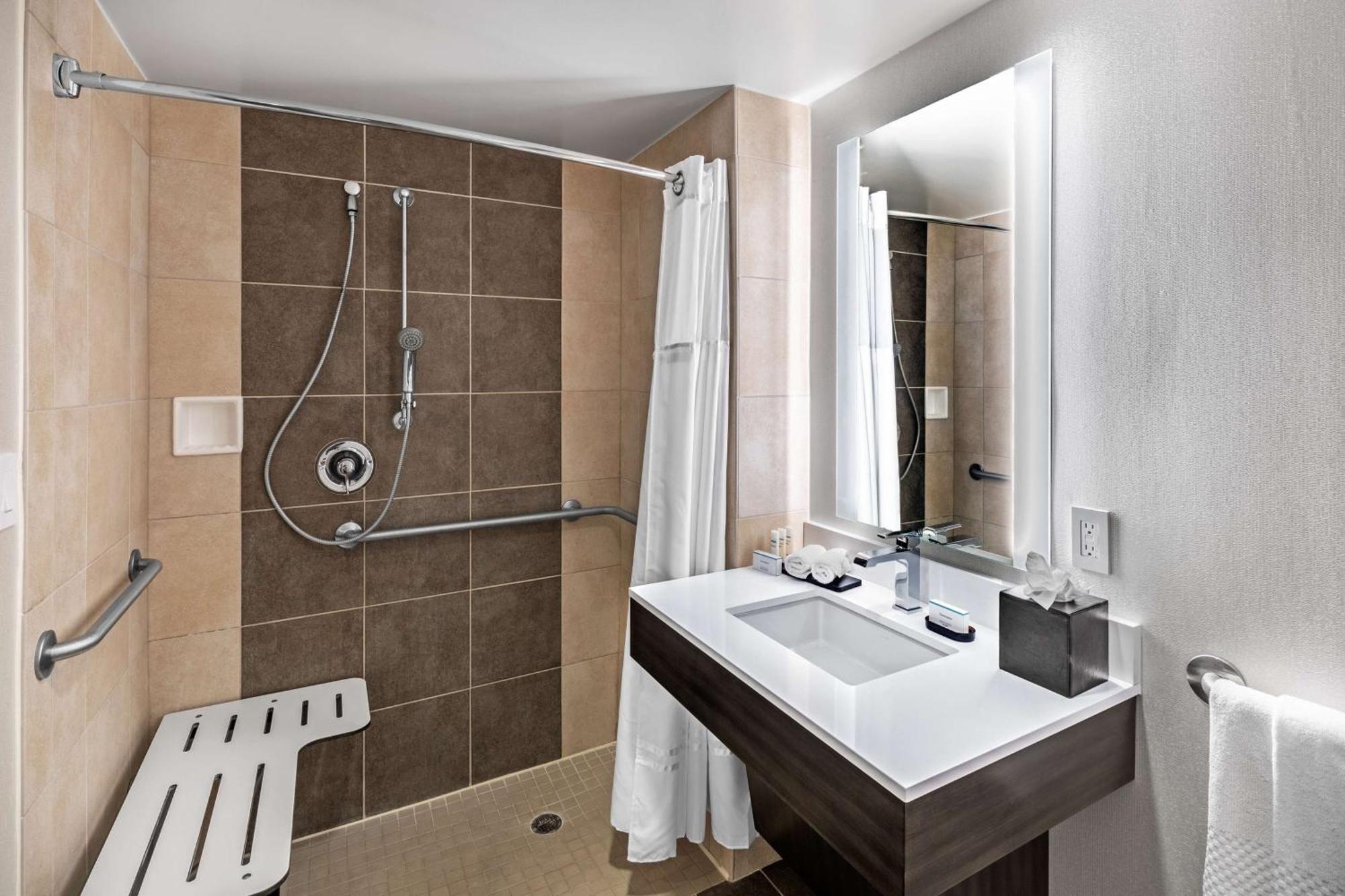 Two-Room King Suite Non-Smoking
