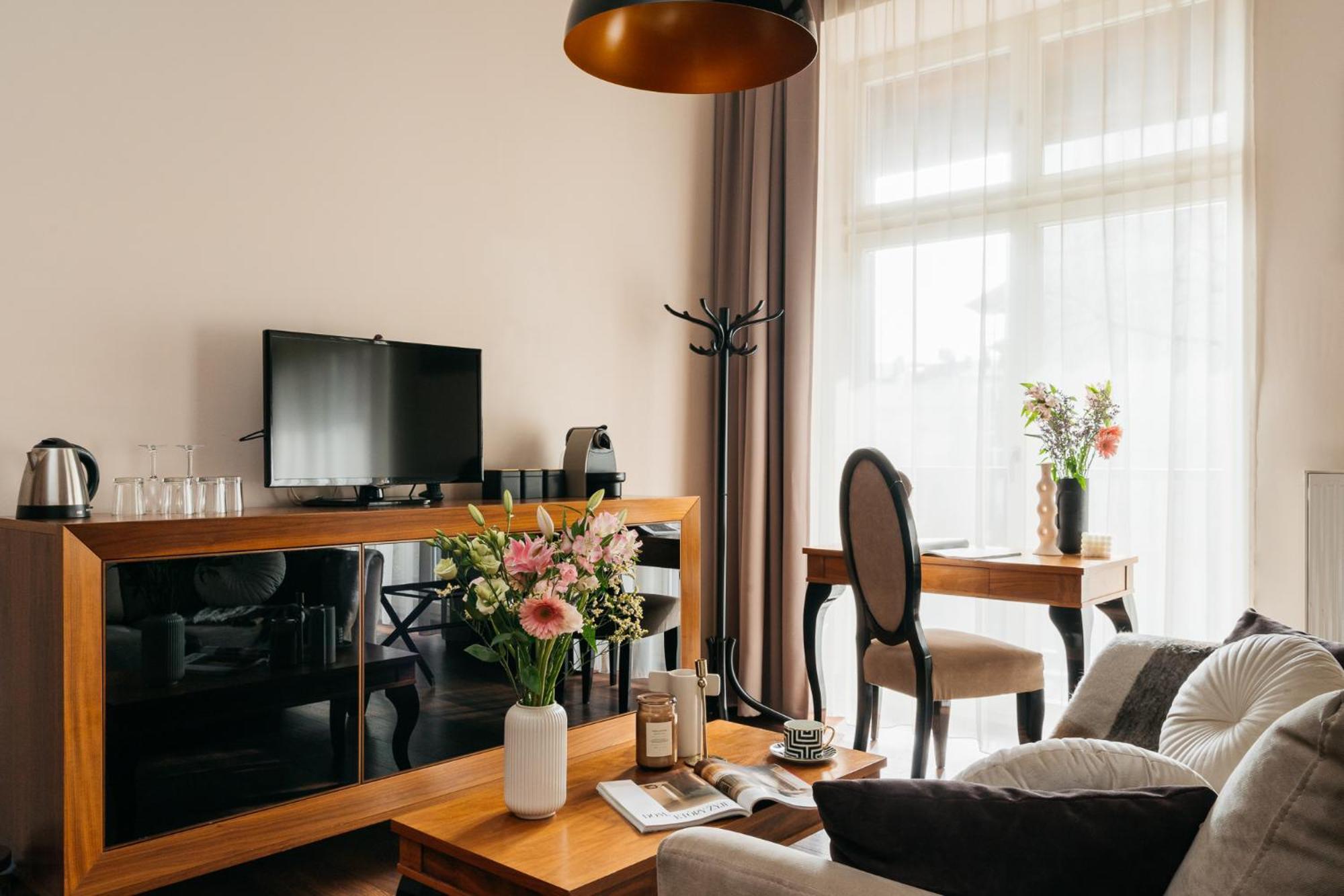 Standard Apartment