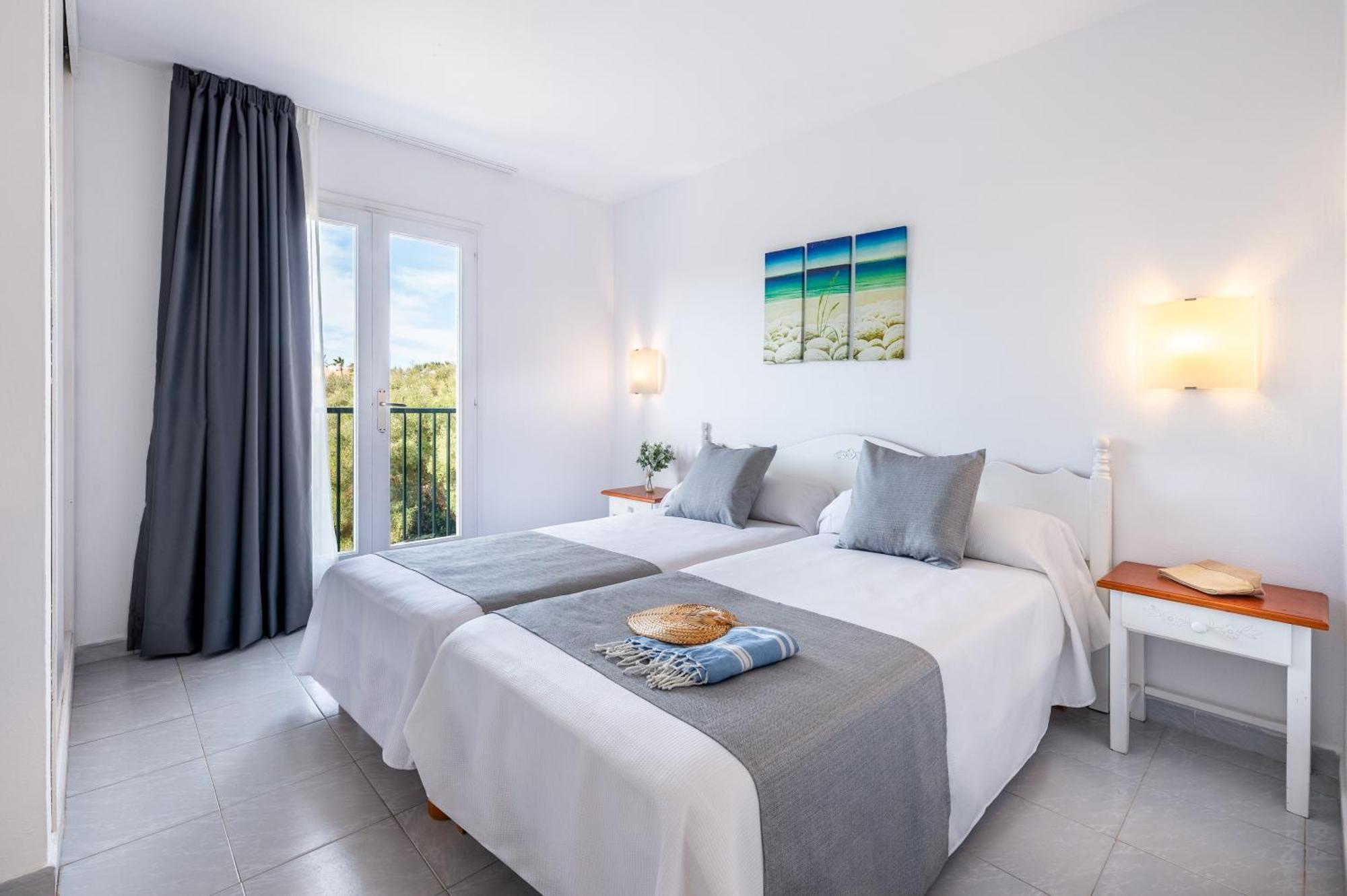 Apartamento com 1 Quarto e Vista Mar