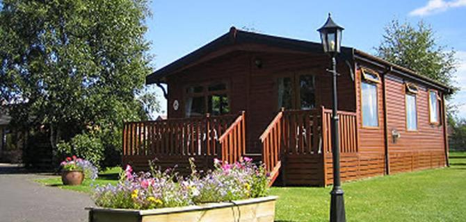Two-Bedroom Chalet
