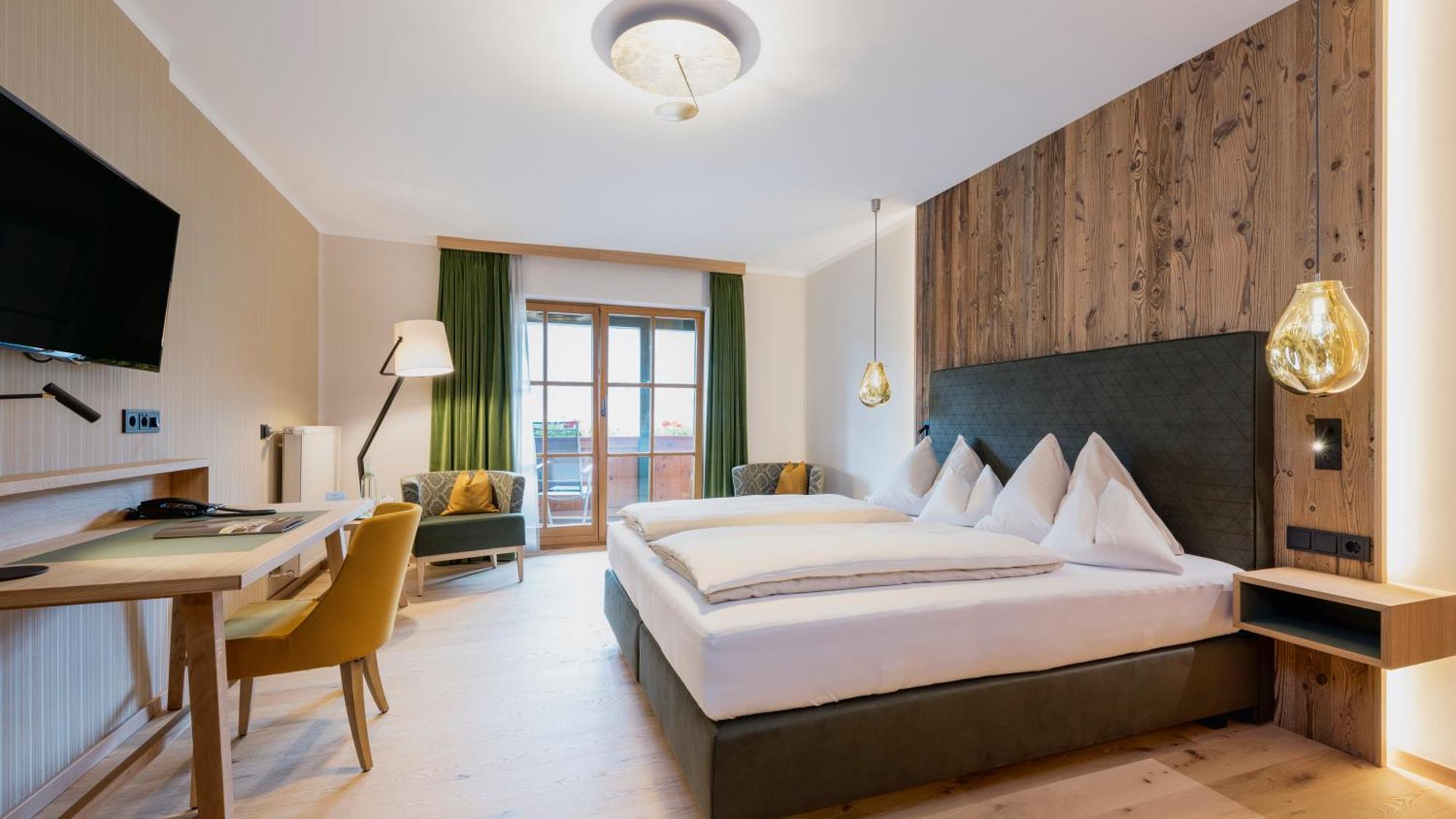 Standard Doppelzimmer