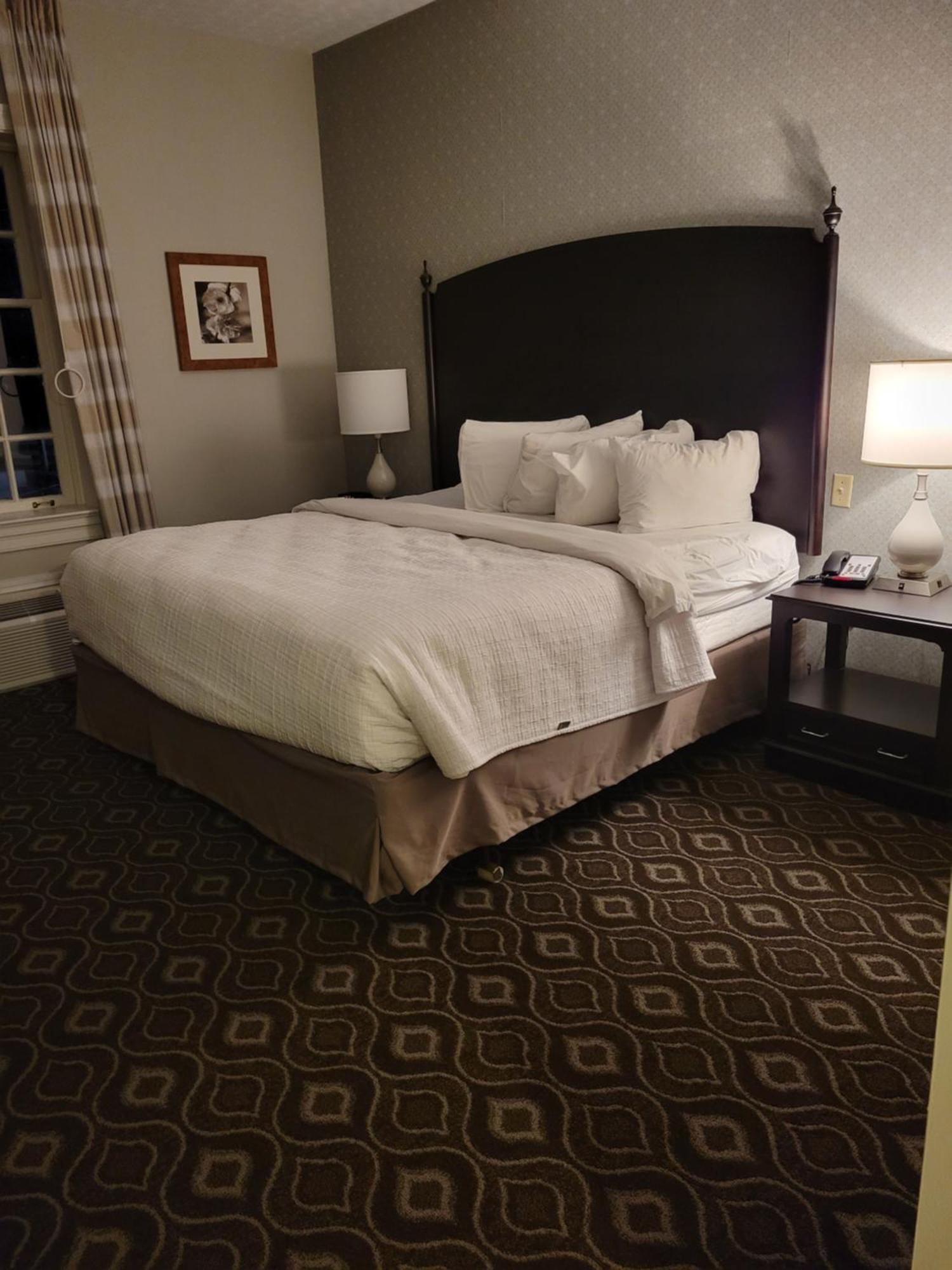 King Room - Mobility Access/Non-Smoking