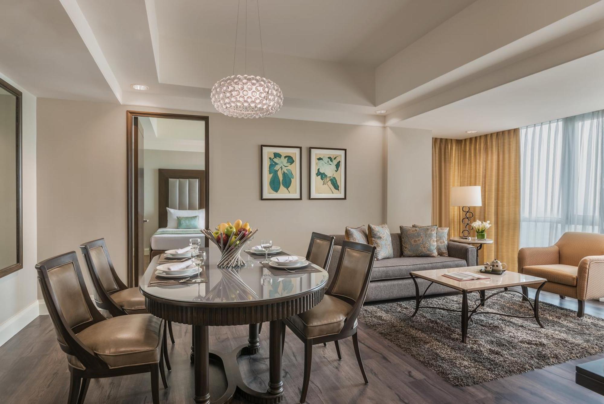 Two Bedroom Deluxe