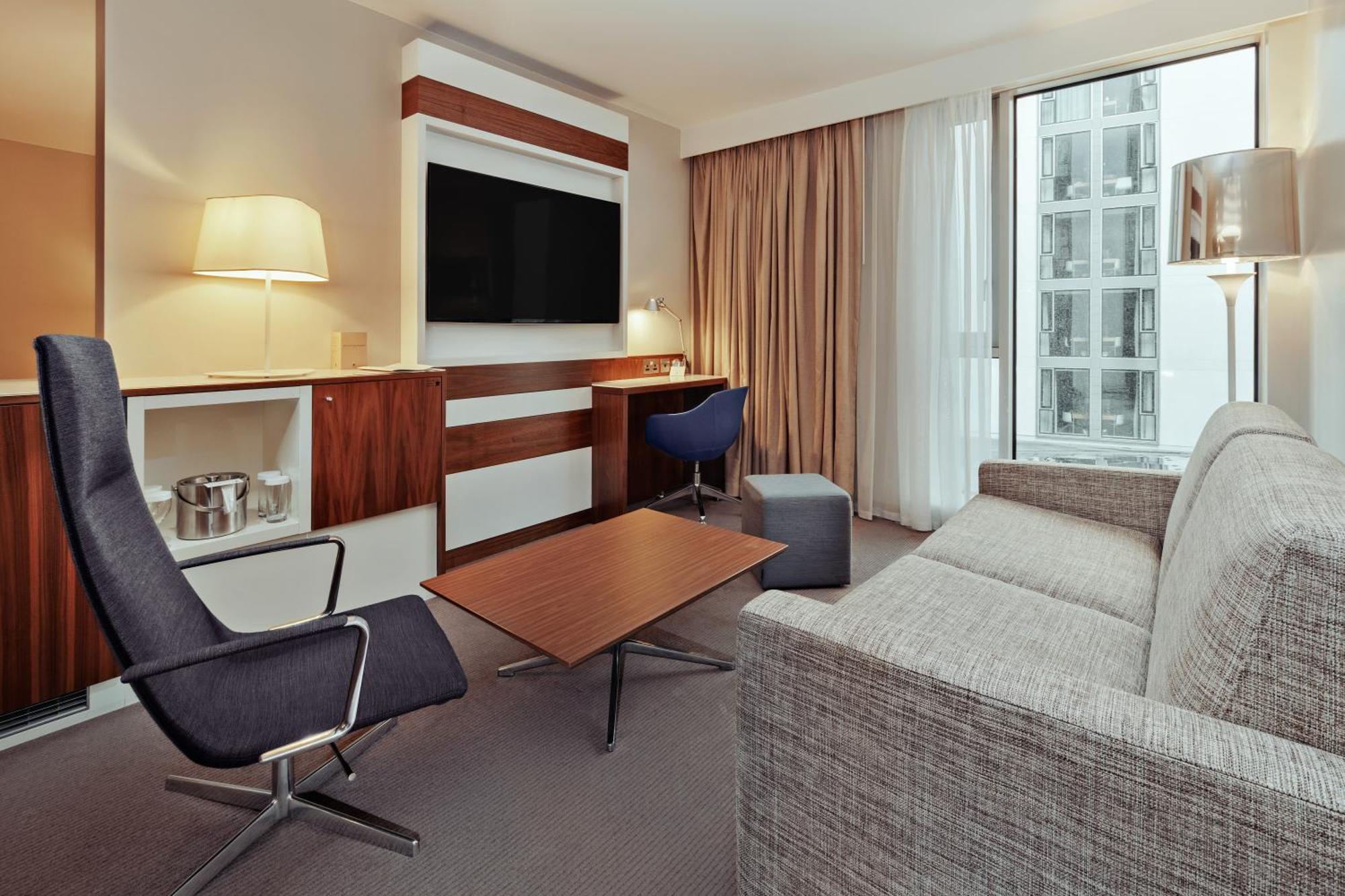 Suite King Atrium