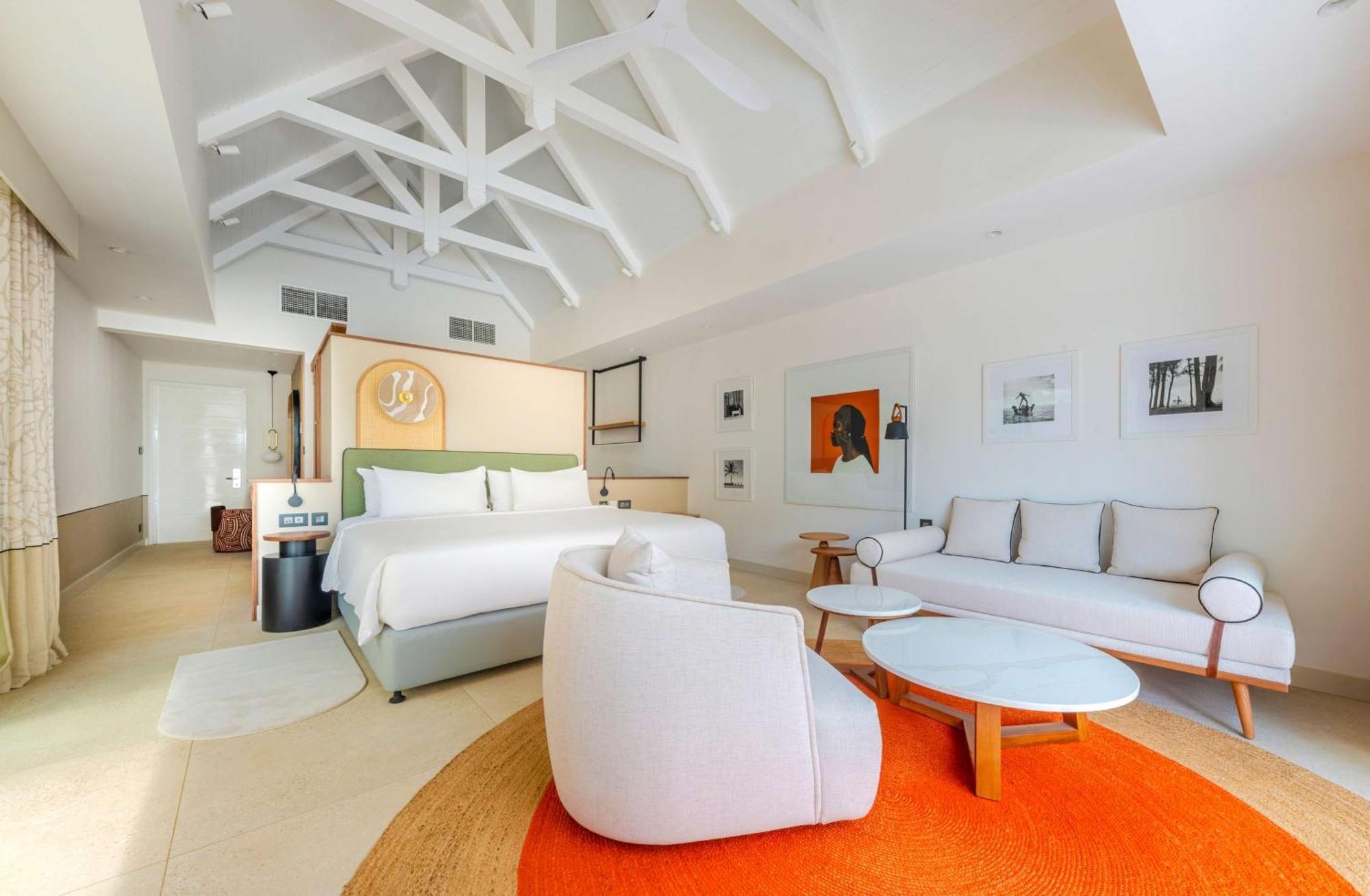 Villa com 1 Quarto à Beira-mar e com Piscina Privada