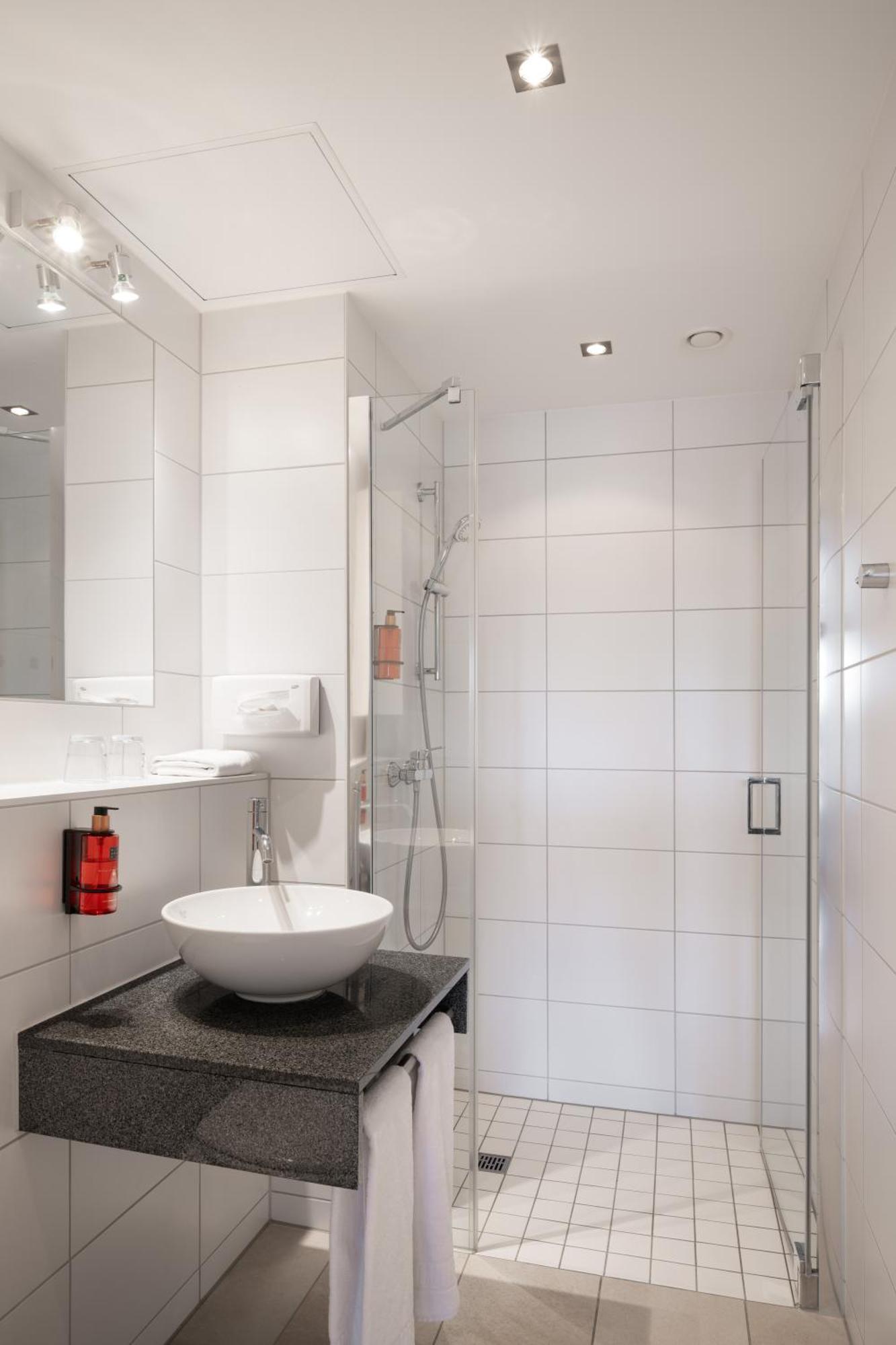 Apartment mit 1 Schlafzimmer