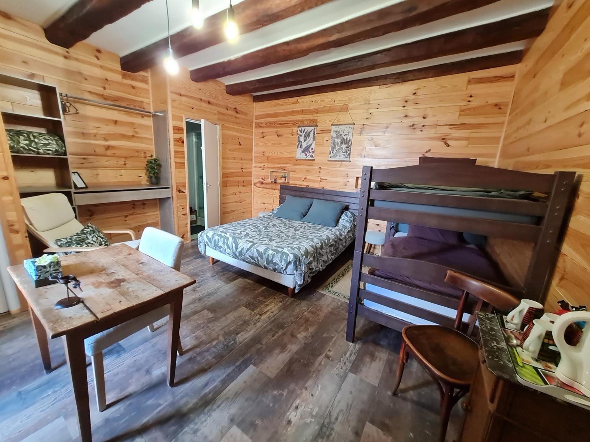 Chambre Familiale
