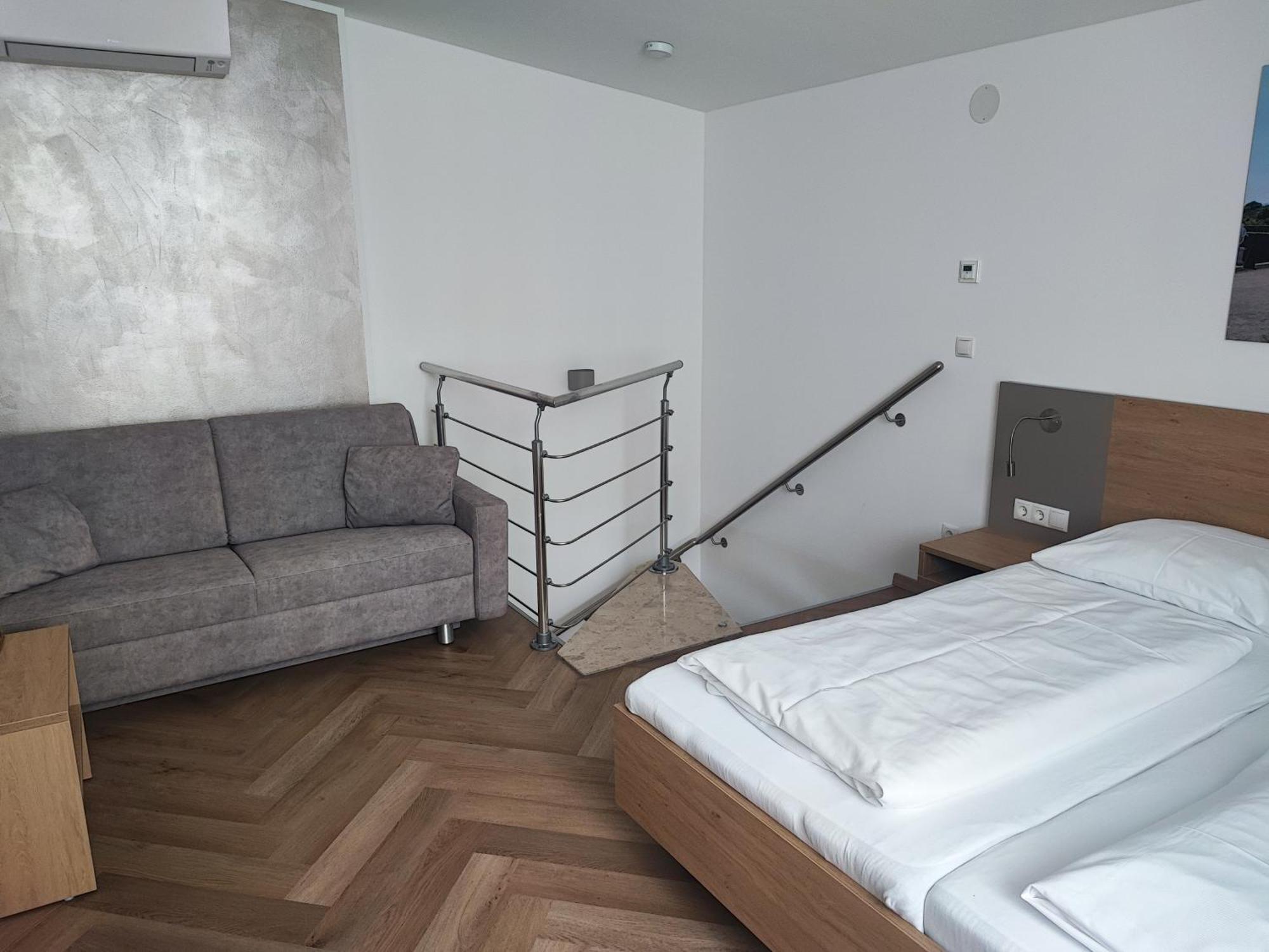Apartment - auf 2 Etagen