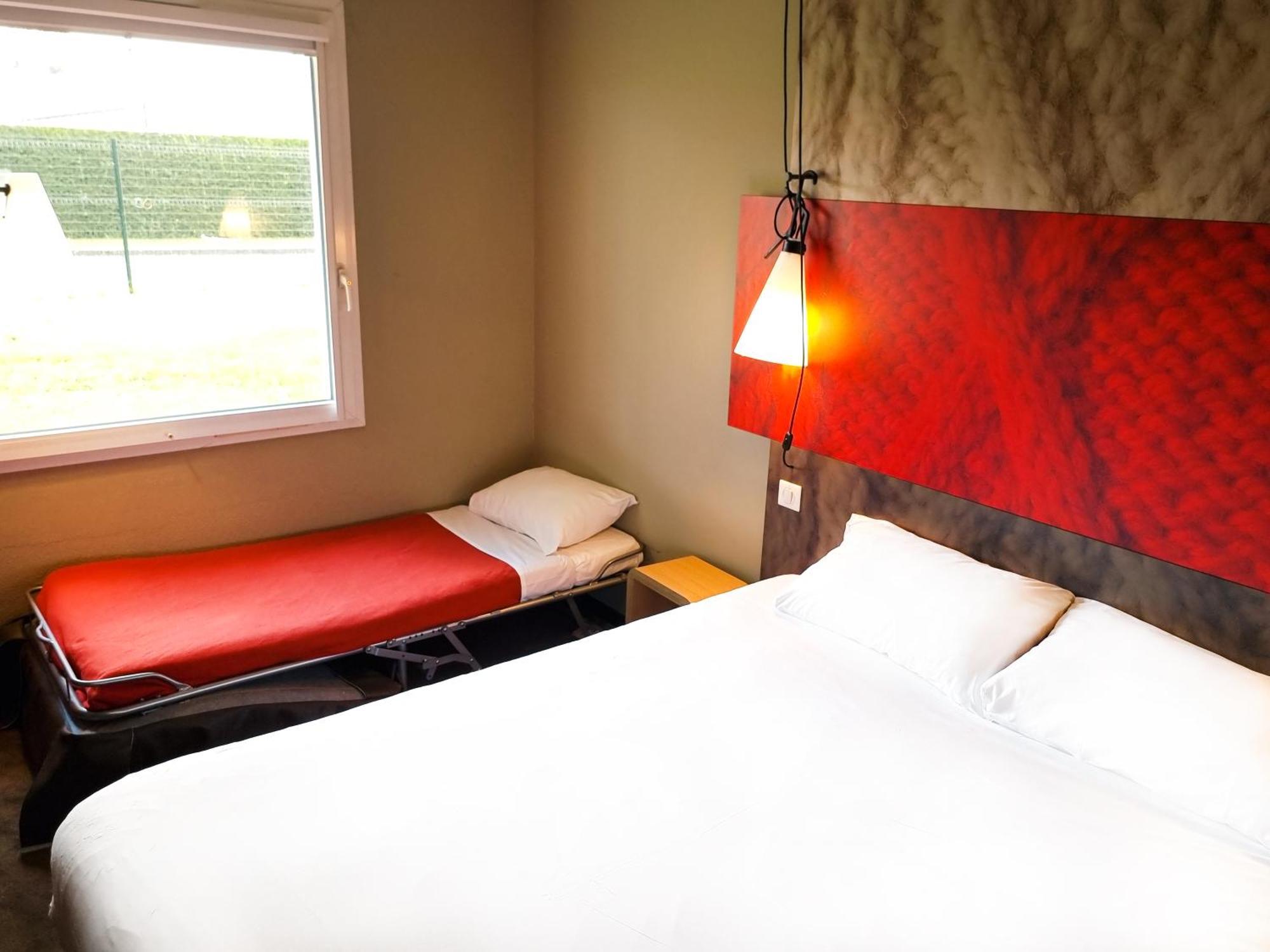 Standard Double Room with Sofa Bed