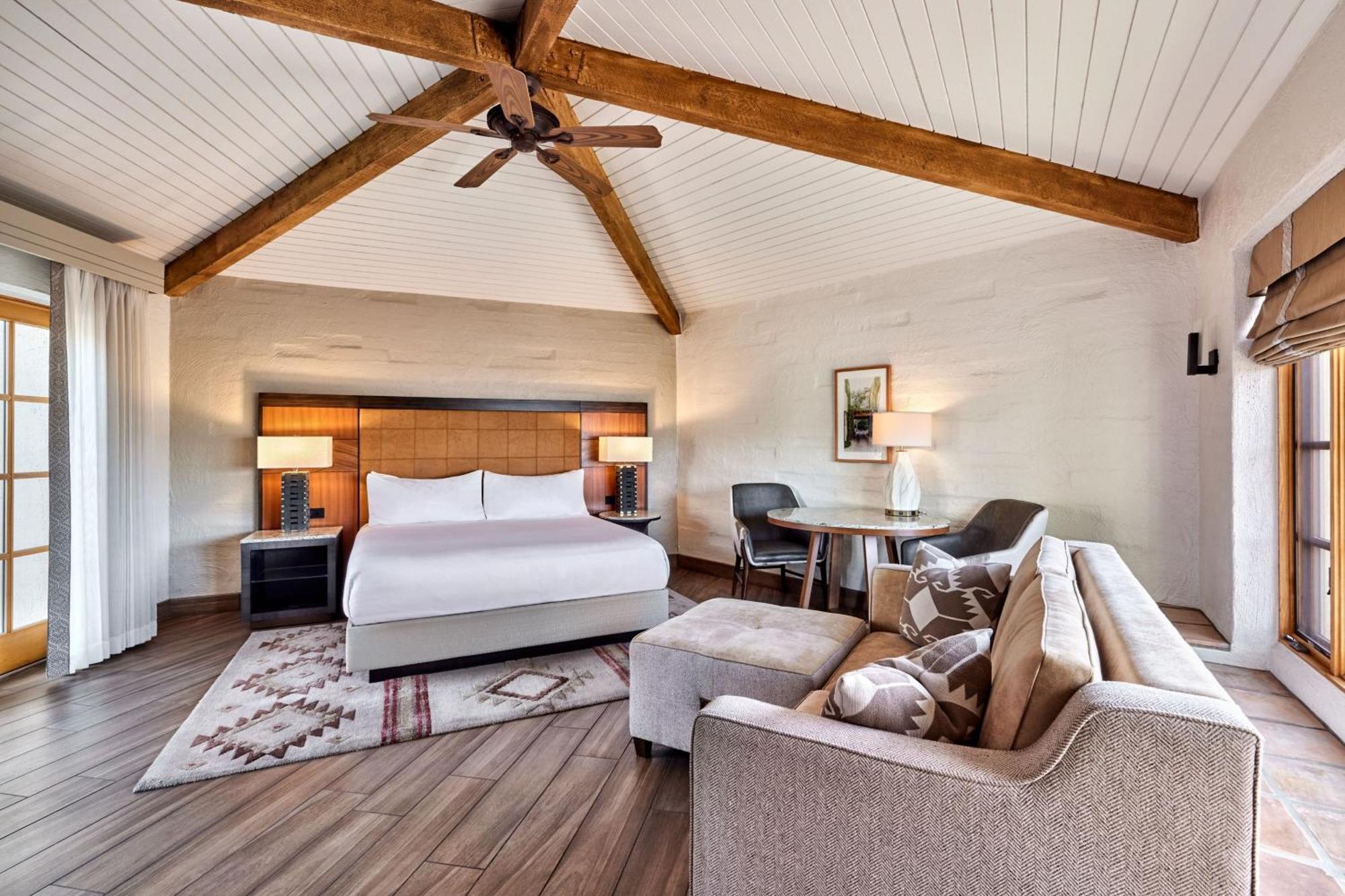 King or Double Room