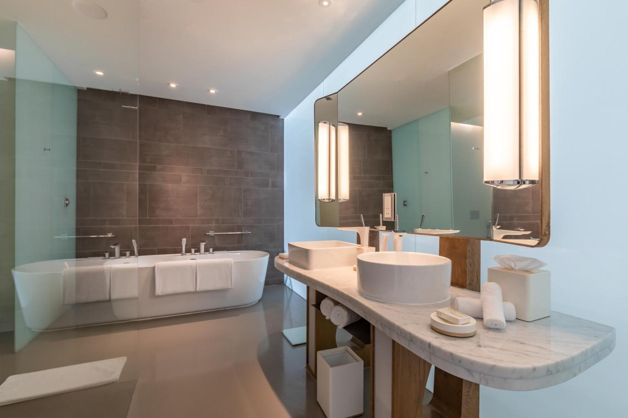 Quarto King Covet com Vista Mar