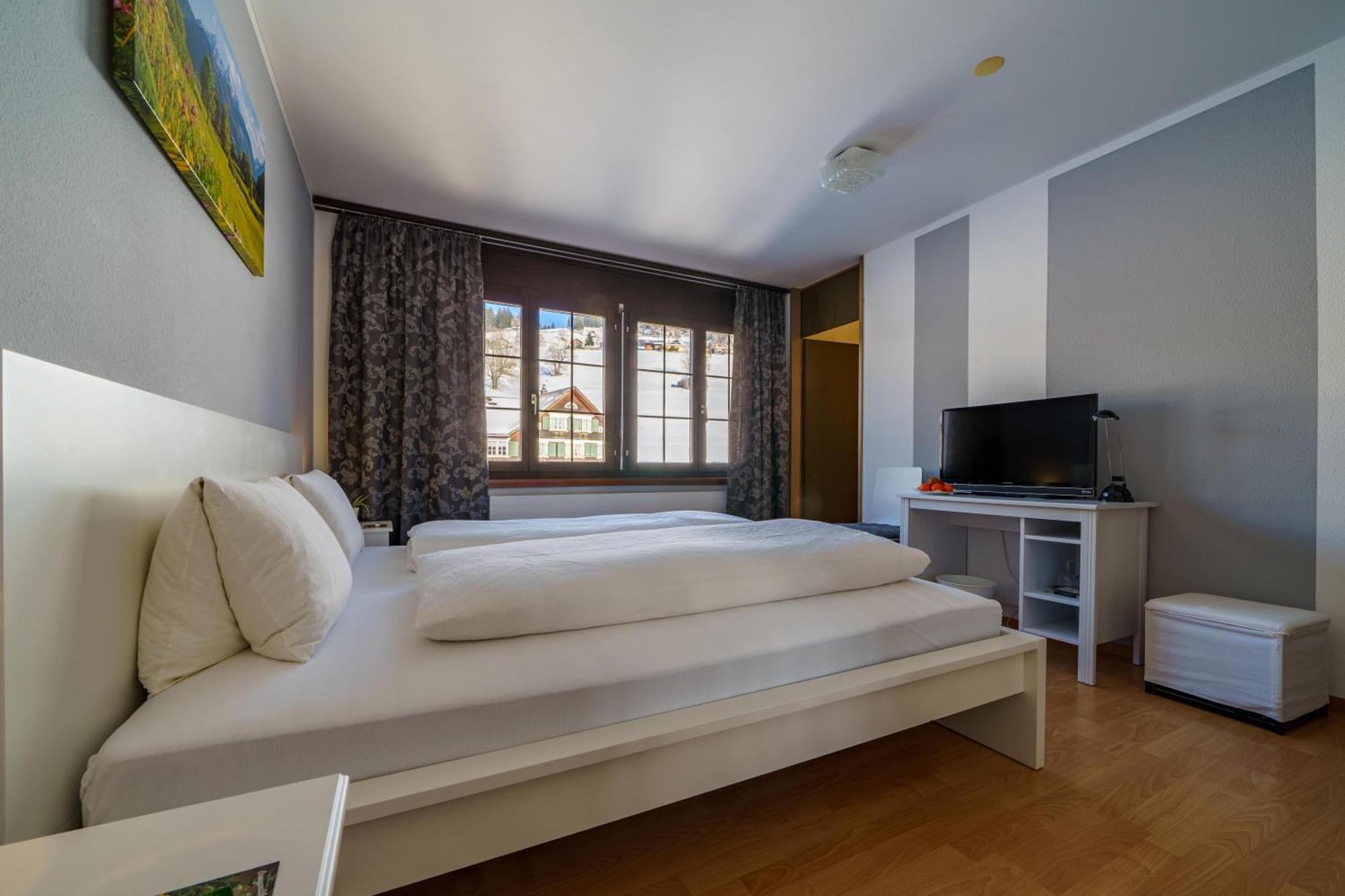 Standard Doppelzimmer