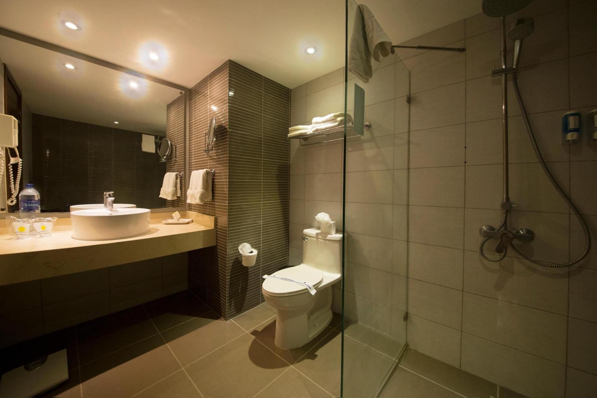 Quarto Conforto Deluxe com Vista Piscina