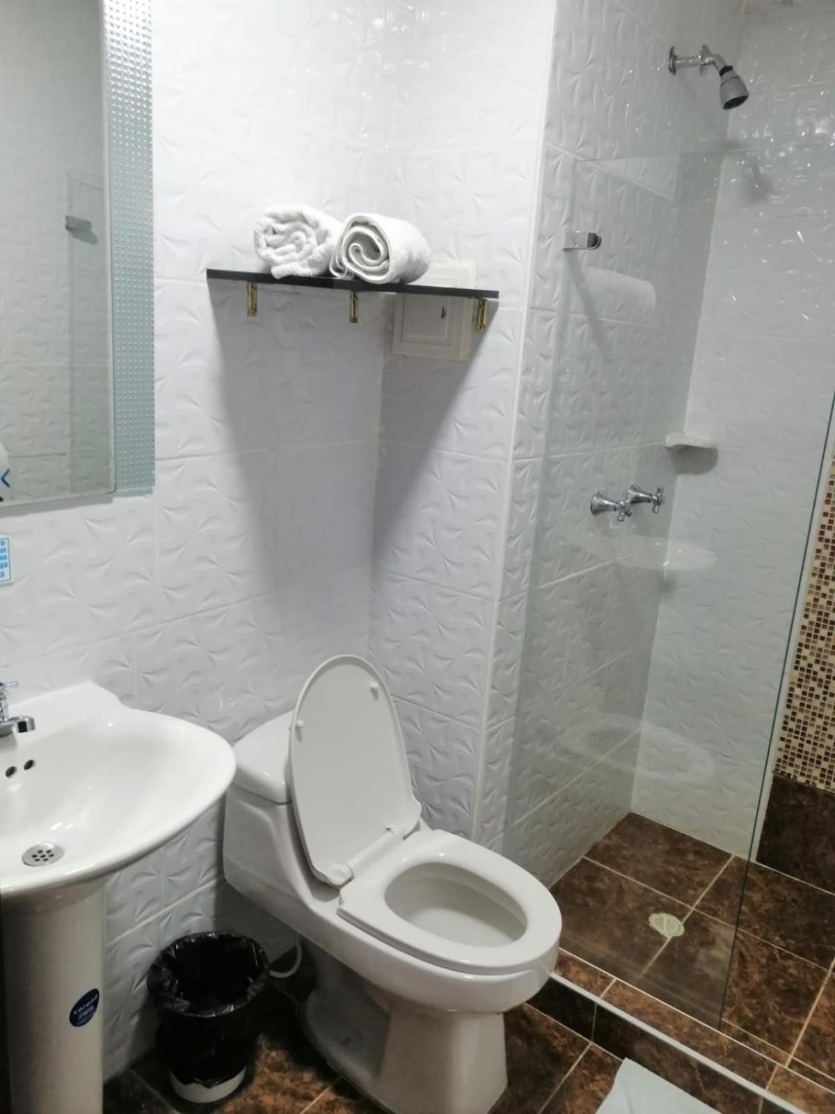 Habitación Triple Deluxe