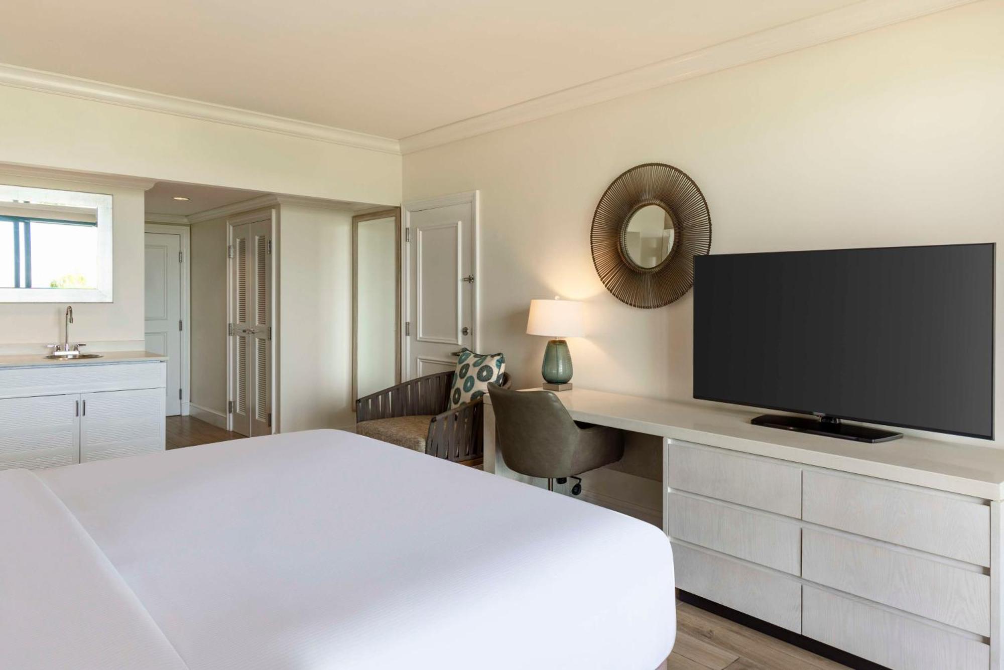 One-Bedroom King Suite